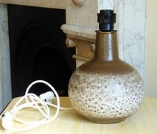 Mid Century table lamp base