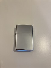 Silver Vintage Lighter -