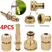 Brass Garden Hose Pipe Fitting