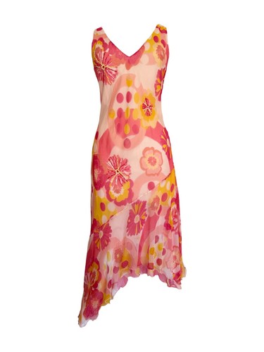Rene derhy pink yellow - rene,
