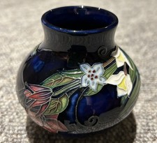 Moorcroft Emma Bossons