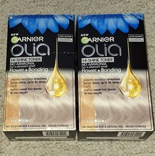 2 X Garnier Olia Hi-Shine