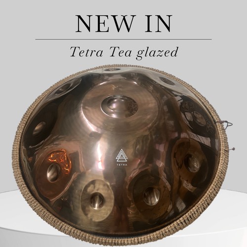 New tetra handpan drum 440 - handpan,
