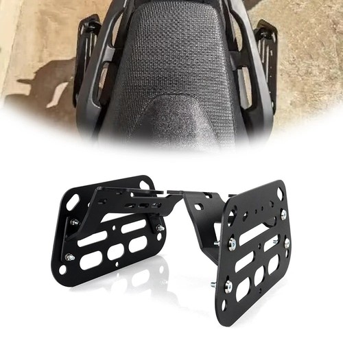 Side pannier racks fit - racks, for
