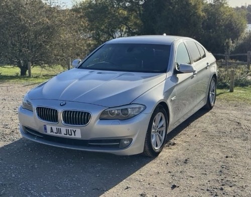 Breaking bmw 530d - bmw, se