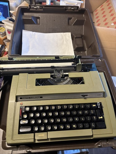 Vintage 1980 blue smith - vintage,