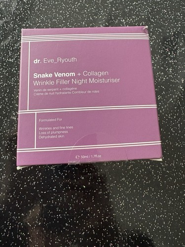 Eve ryouth snake - venom, +