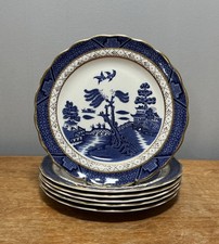 6x Royal Doulton Real Old