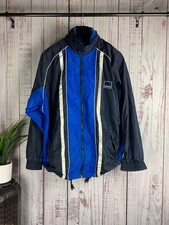 Adidas Mens Blue Vintage 90s