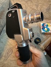 Gevaert Carena 8mm Cine Camera