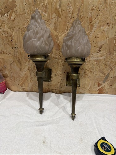 Vintage art deco torch - 2,