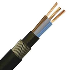 2.5mm Outdoor SWA Cable