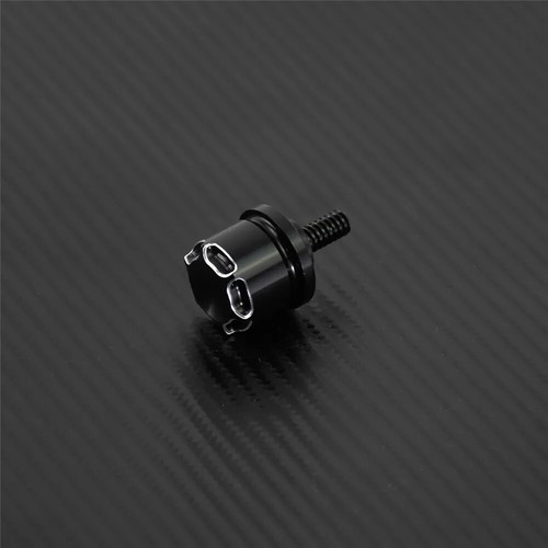 Black seat fender - black,