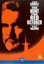 The Hunt for Red October DVD