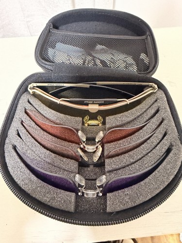 Ranger shooting glasses - ranger,