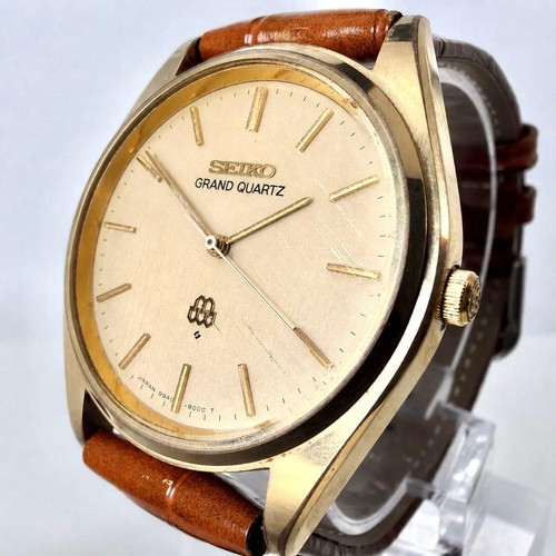 Seiko grand quartz 9940 8010 - grand,