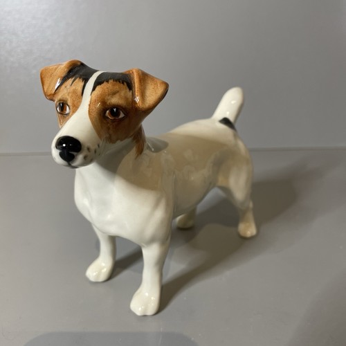 Beswick jack russell - beswick, terrier