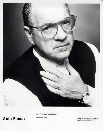 Paul schrader auto - paul, focus