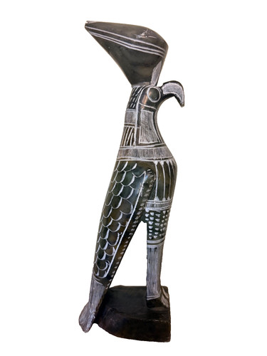 Soapstone statue the - statue,