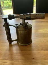 Max Sievert Blow Torch Blow Lamp Model APH 1925-50