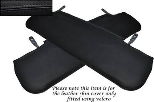 Black stitching fits land - fits,