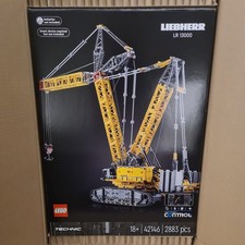 LEGO TECHNIC: Liebherr Crawler