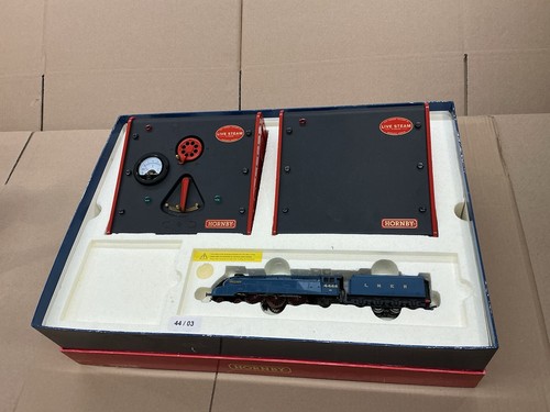 Hornby gauge live steam - gauge,