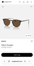 Oliver Peoples OV5004SU Riley