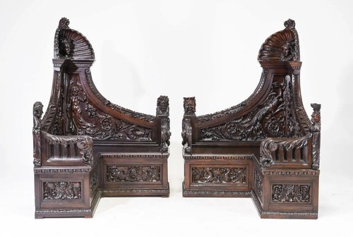 Pair mid 16th century - of, mid-16th