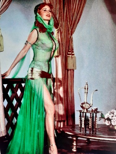 Art postcard vintage photo - art,