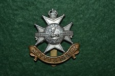 The Sherwood Foresters (Notts & Derbyshire Regiment) Cap badge