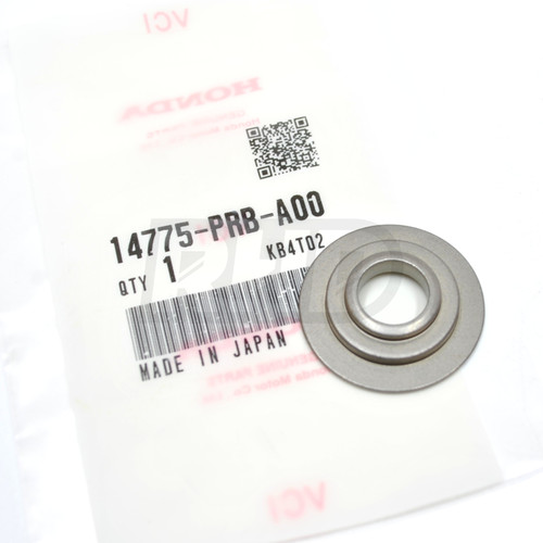 Dual valve spring - dual, seat