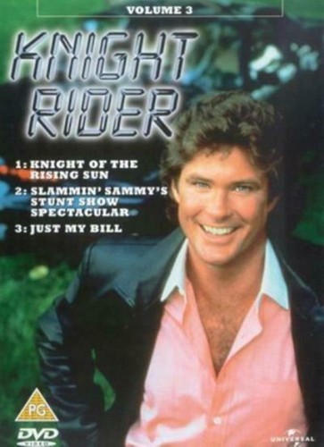 Knight rider volume - volume, 3