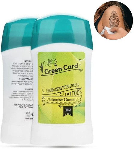 Tattoo transfer cream - transfer,
