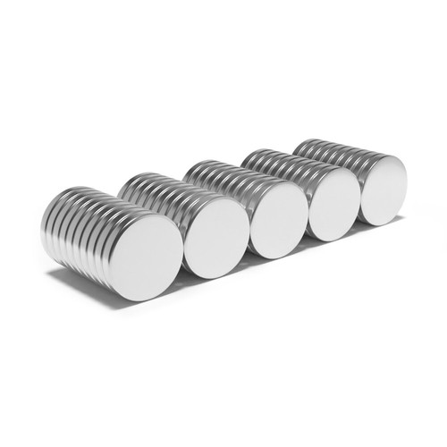 Strong neodymium disc magnets - strong,