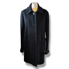 Peter Hahn Womens Overcoat
