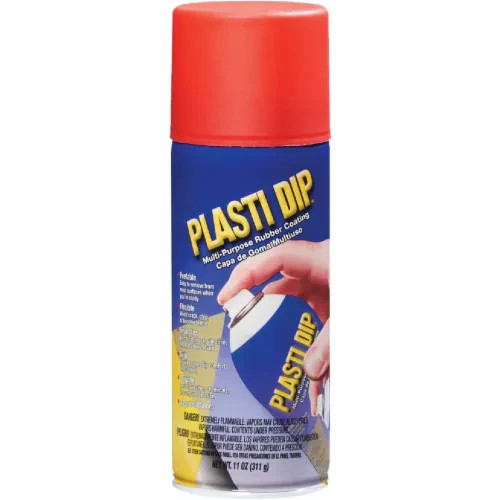 Plasti dip orange - dip,