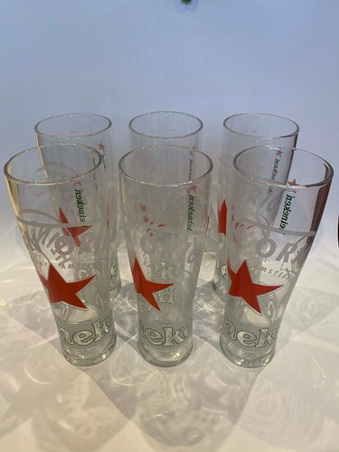Heineken pint red - x,