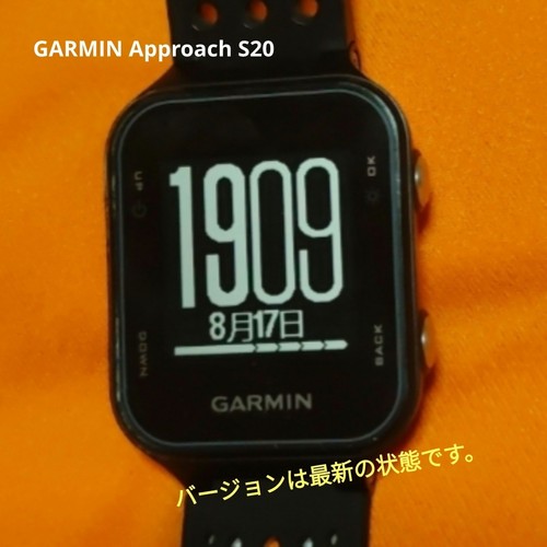 Garmin approach s20 golf - garmin,