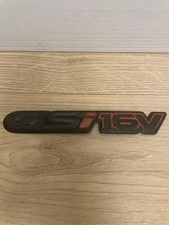 Vauxhall Gsi Astra Mk3 Gsi 16v