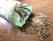 Vintage Antique Lace Making