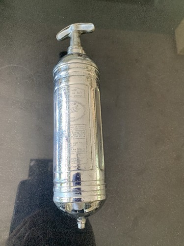 Pyrene junior chrome fire - pyrene,