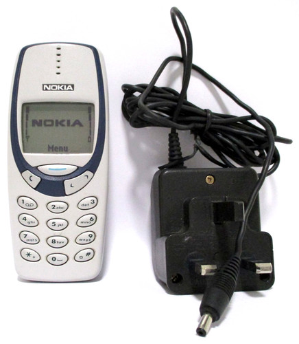 Vintage retro nokia 3330 nhm - vintage,