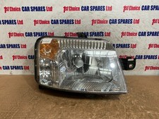 FIAT PANDA MK2 169 2006 DRIVER