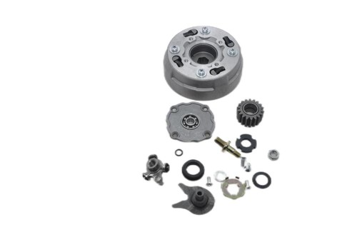 Atv quad bike - bike, clutch