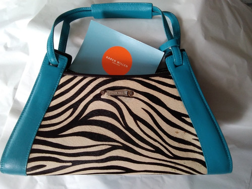 Vintage karen millen - vintage, turquoise