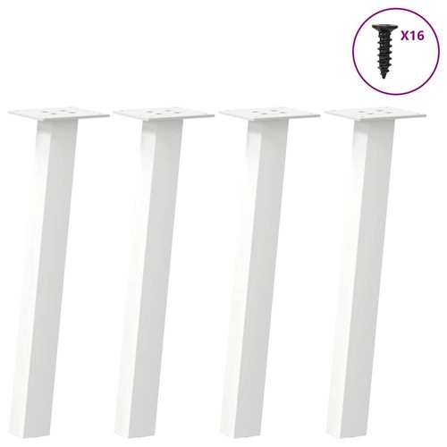 Coffee table legs - coffee, 4