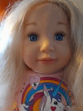 Zapf Creation Sally Doll 24” in length