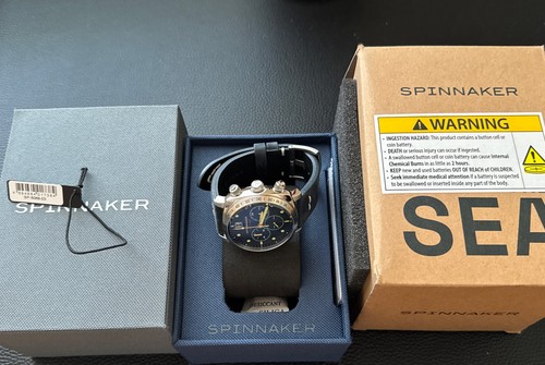 Spinnaker hull stainless steel - spinnaker,