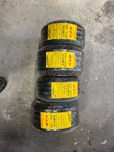 Dunlop kt3 cadet wet tyres - cadet,